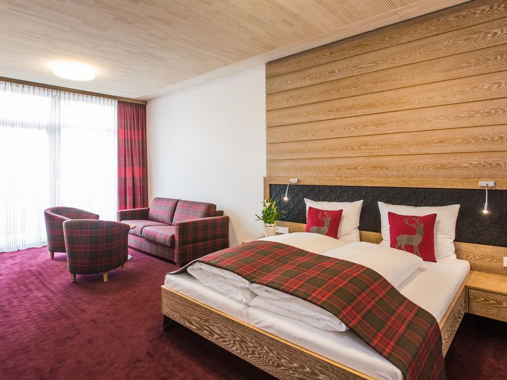 Hotel Kreuz Gaestehaus Und Lauchertbar Mit Terrasse Gammertingen ห้อง รูปภาพ